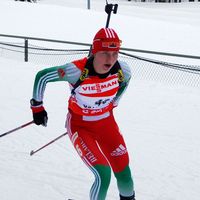 Darya Domracheva