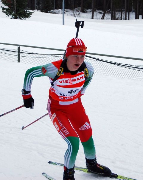 Darya Domracheva