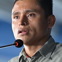 Erick Barrondo
