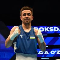 Hasanboy Dusmatov