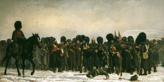 The Roll Call by Elizabeth Thompson