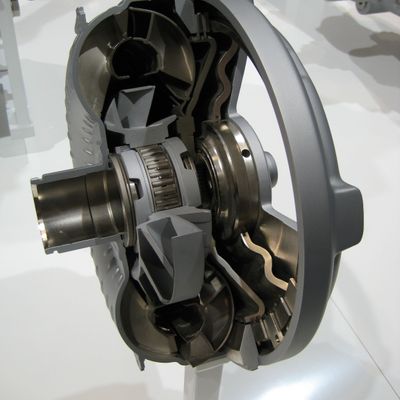 Torque converter