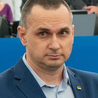 Oleh Sentsov