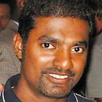 Muttiah Muralitharan