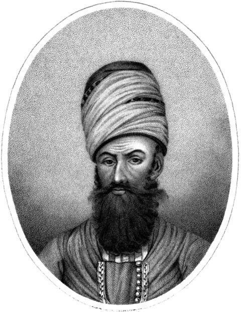 Karim Khan