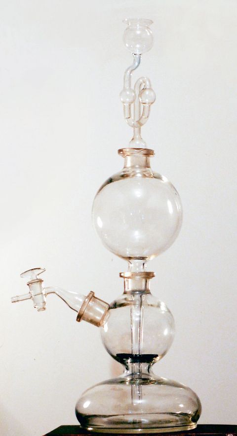 Kipp's apparatus