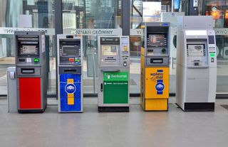 Automated teller machine