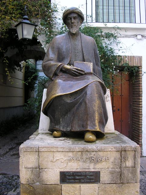 Moshe ben Maimon