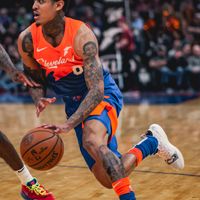 Jordan Clarkson