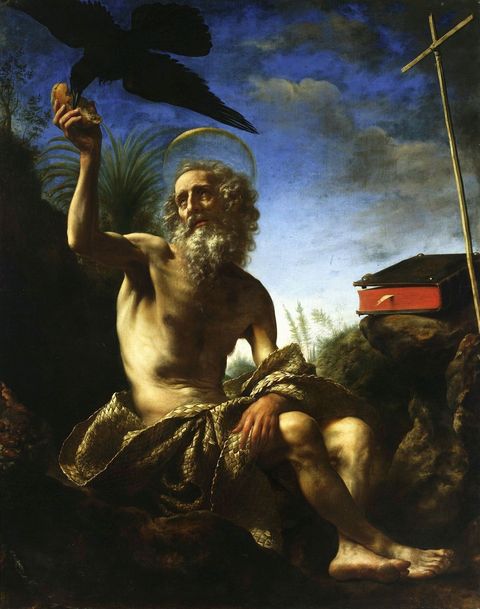 Paul of Thebes