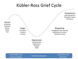 Kübler-Ross model
