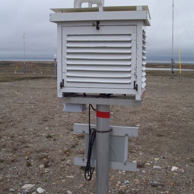 Stevenson screen