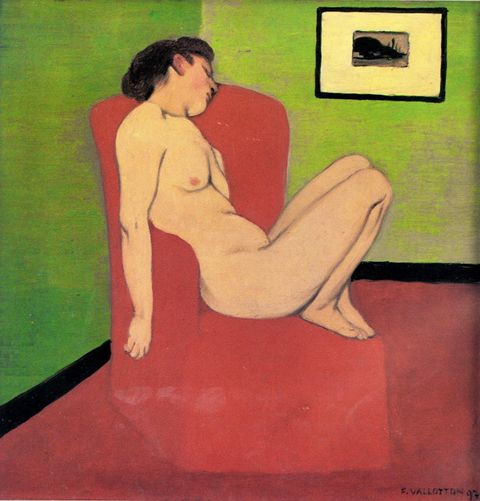 Q62108983 by Félix Vallotton