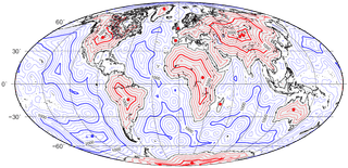 Pole of inaccessibility