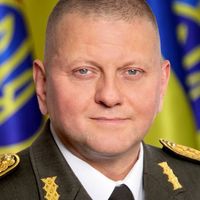 Valerii Zaluzhnyi