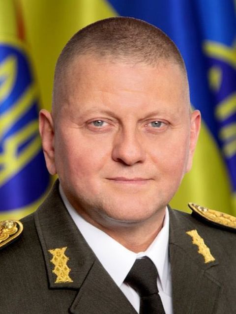 Valerii Zaluzhnyi