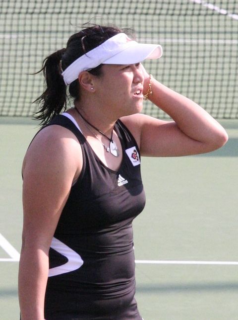 Tamarine Tanasugarn