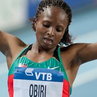 Hellen Obiri