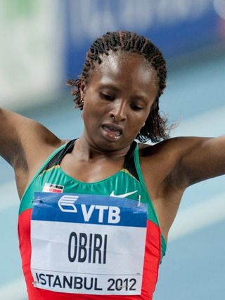 Hellen Obiri