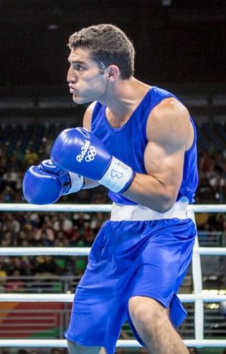 Arslanbek Achilov