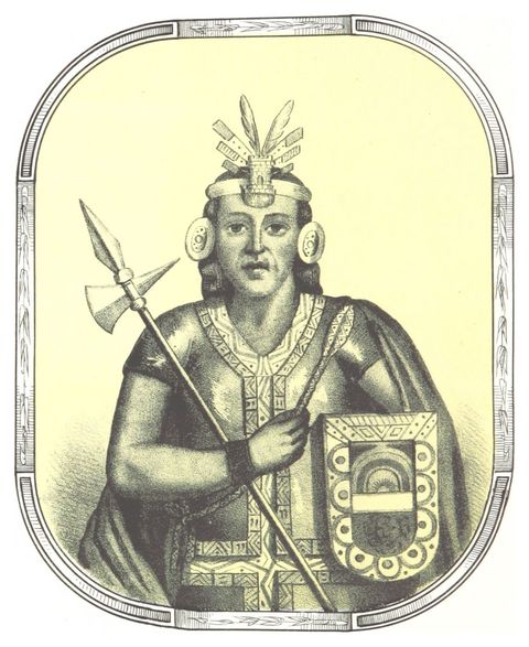 Titu Cusi Yupanqui