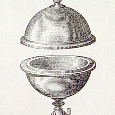 Magdeburg hemispheres