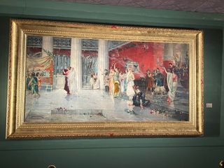 Hymen, oh Hyménée! by Juan Luna