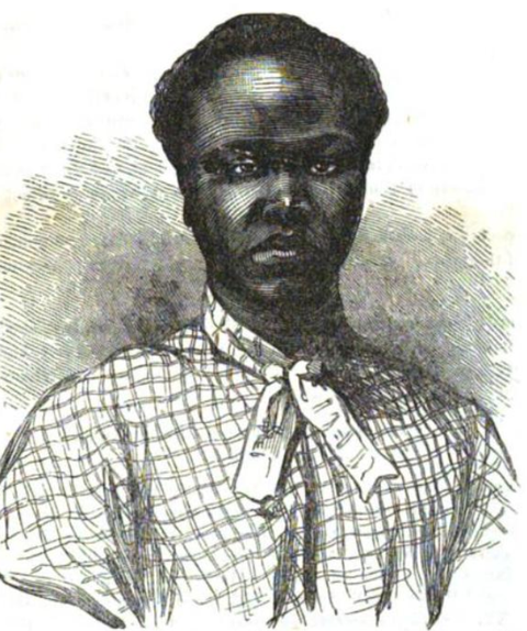 Sarah Margru Kinson Green