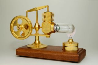 Stirling engine