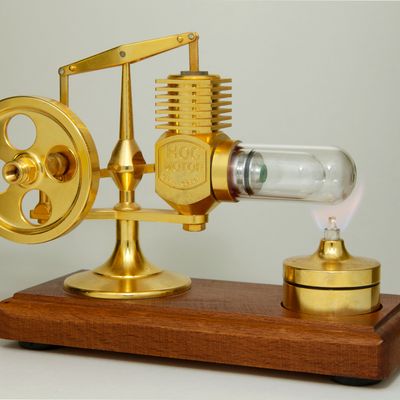 Stirling engine