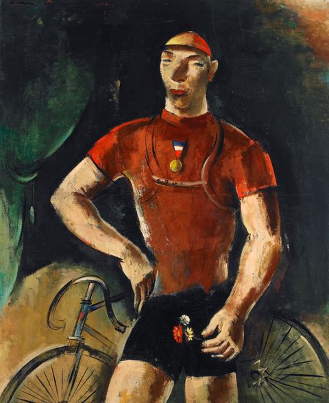 The Champion by Joseph Kutter