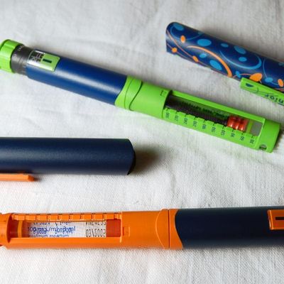 Insulin pen