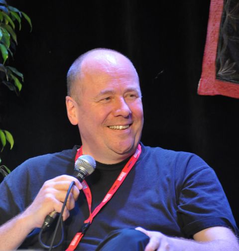 Arnaldur Indriðason