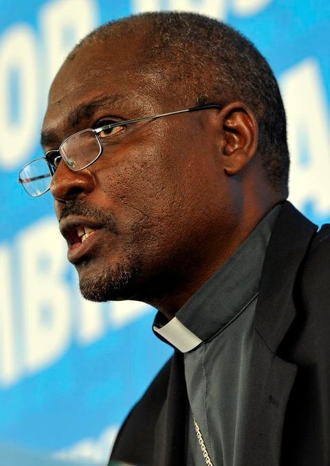 Gabriel Mbilingi