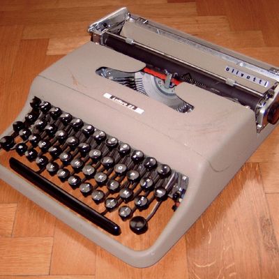 Typewriter