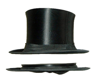 Opera hat