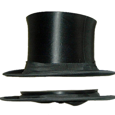 Opera hat
