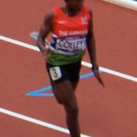 Saruba Colley
