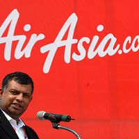 Tony Fernandes