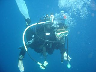 SCUBA