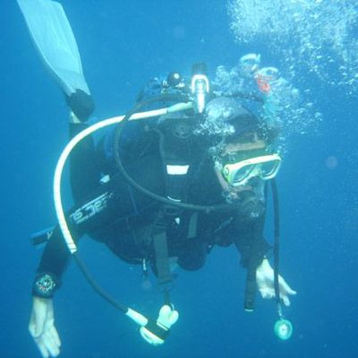 SCUBA