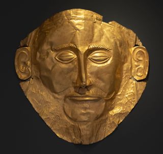 Mask of Agamemnon
