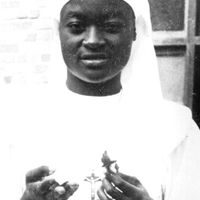 Marie-Clémentine Anuarite Nengapeta