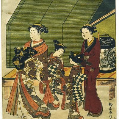 Nishiki-e