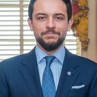 Hussein bin Abdullah, Crown Prince of Jordan