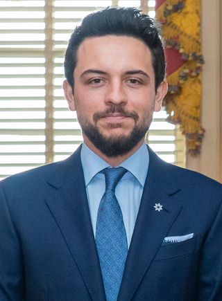 Hussein bin Abdullah, Crown Prince of Jordan