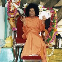 Sathya Sai Baba