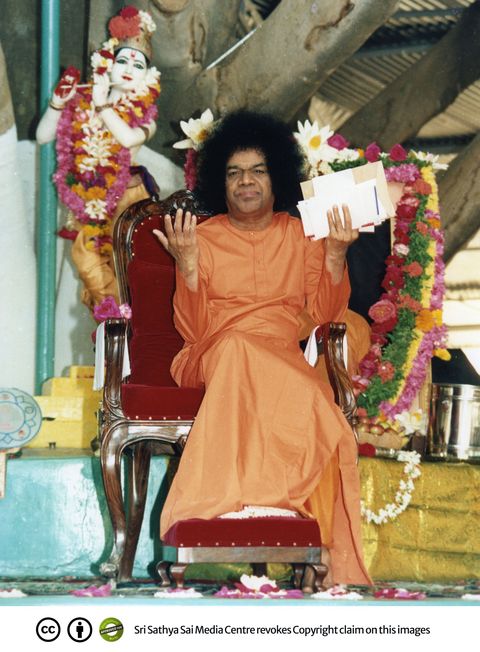 Sathya Sai Baba