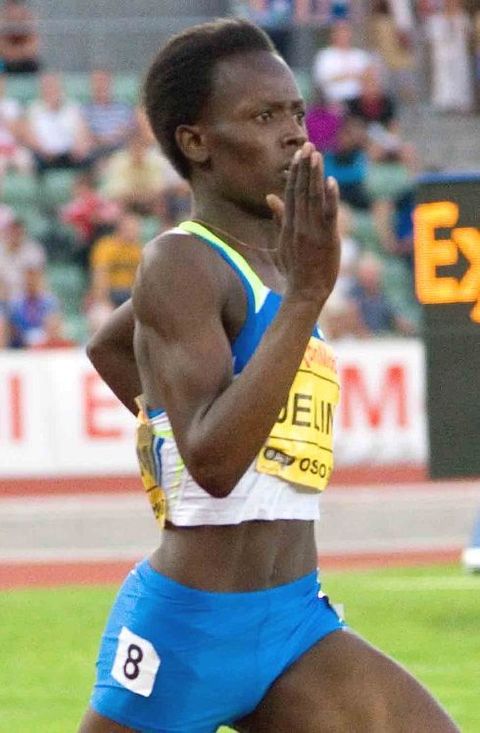 Pamela Jelimo