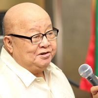 F. Sionil José